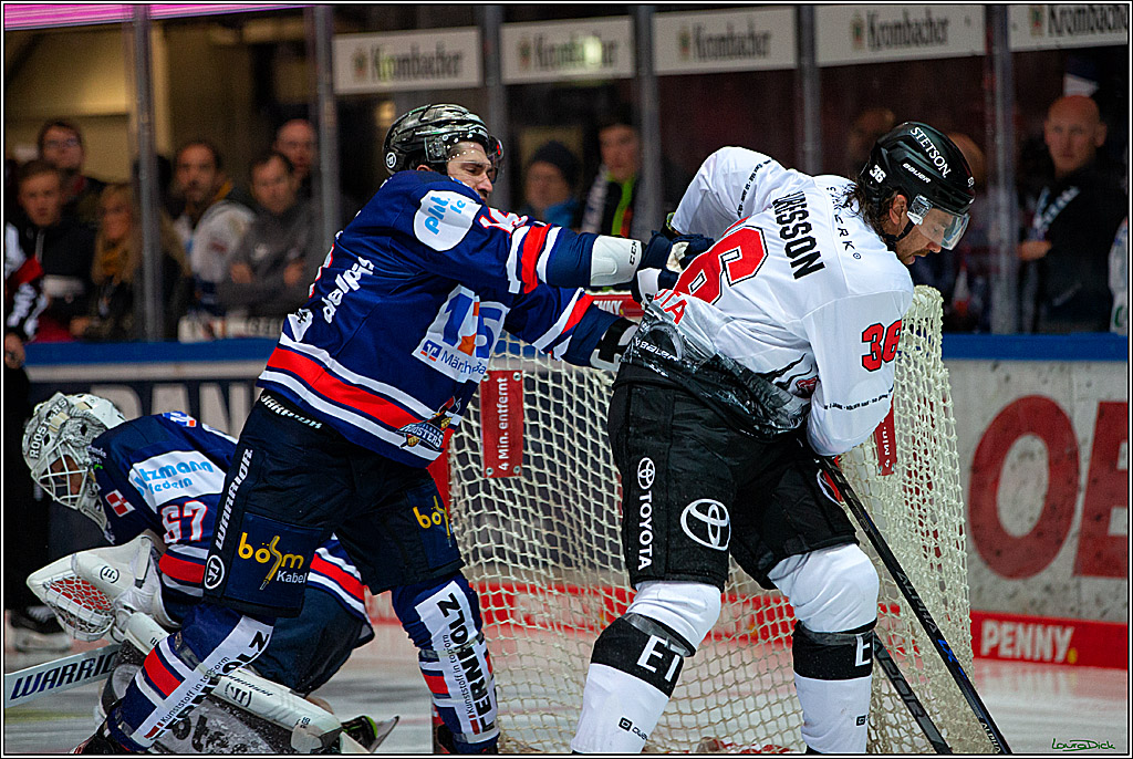 PENNY DEL; Iserlohn Roosters- Koelner Haie; Iserlohn, 06.10.2022